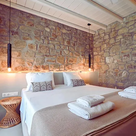 Bed & Breakfast Aegean Hospitality 3*