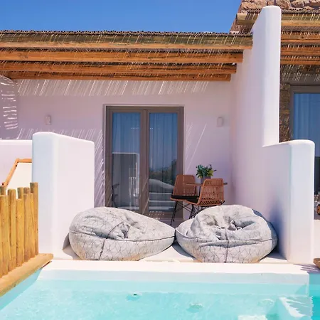 Bed & Breakfast Aegean Hospitality 3*